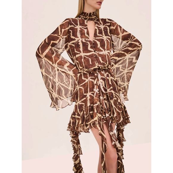 Alexis Amalia Dress Small - Picture 3 of 10